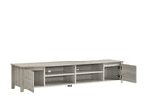 TV Stand  Unit Cabinet 1.8M  In White Oak