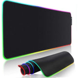 Mouse pad with 14 lighting modes RGB light  Extra Large 80CM