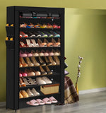 Shoe Storage Xtra Big With Cover MM2020