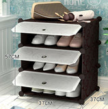 Storage Rack DIY Shoe Storage Shoe Rack Adjustable Many Sizes Shoe Rack cappa