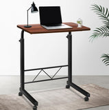 Desk adjustable Modern Portable Wheels stand healthy change of posture Sit Or Stand