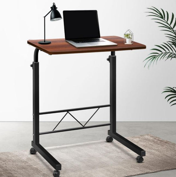 Desk adjustable Modern Portable Wheels stand healthy change of posture Sit Or Stand