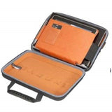 Hard Case for 12.1" notebook and Tablet Slot EVA Macbook laptop case