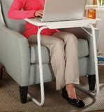 Portable Stand Table Adjustable desk Bed table