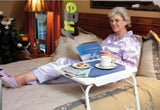 Portable Stand Table Adjustable desk Bed table