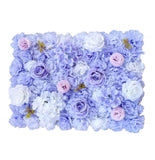 Decor Faux Comes in 60x40cm Buy one with Faux Flowers or more and connect together Mixed Lilac Flowers