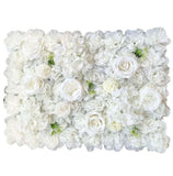 Decor Faux Comes in 60x40cm Buy one with Faux Flowers or more and connect together Mixed Whites