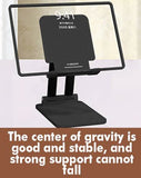 Holder Tablet For iPad Pro 11 stand Adjustable mobile phone holder - OBRE