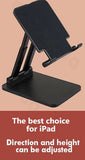 Holder Tablet For iPad Pro 11 stand Adjustable mobile phone holder - OBRE