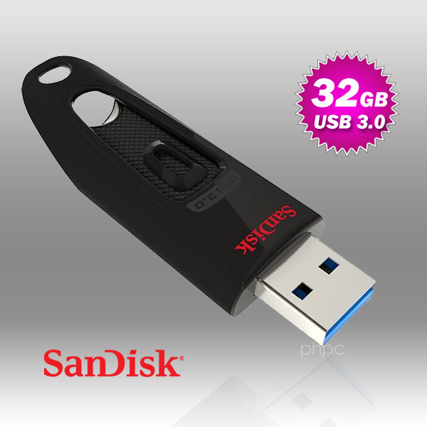 USB STICK Flash Drive 32G USB 3.0 Flash Drive (SDCZ48-032G)