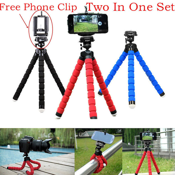 Phone Holders Take Photo Movie Flexible