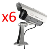 x1 x4 x2 x6 x8 Cameras Fake For Security
