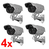 x1 x4 x2 x6 x8 Cameras Fake For Security