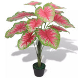 Nice Artificial Plants Plastic Forever Green