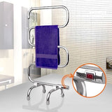 Heated Element Portable Chrome Polish
