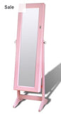 Tall Practical Case Mirror And Storage-bwtt