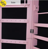 Tall Practical Case Mirror And Storage-bwtt