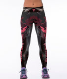 Workout Leggings Active Sporting  Pants  Version III 2W