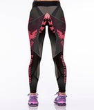 Workout Leggings Active Sporting  Pants  Version III 2W