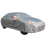 Car Covers Protection from weather elements UV Adjustable Large size YXXL (idro)