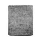 Rug Soft Rug Shaggy Floor soft Confetti Rug Carpet Home Decor 230 x 200cm Grey (IDRO)