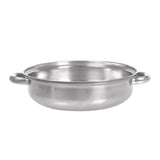 Steamer Stainless Steel for health steam cooking 3 level best Kitchen Tool (idro)