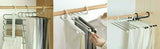 Hanger Practical Save Space Smart Clothes Storage Systems