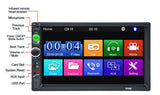 Car Touch Screen Car audio stereo Super Features Simple jol21car21