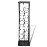 Storage For Bottle Wine Bottle Storage Portable Standing Alone Rack