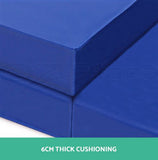 Health and Fitness Items Exercise Thick Comfy And Foldable Mat