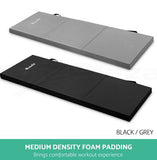 Health and Fitness Items Exercise Thick Comfy And Foldable Mat