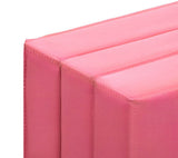 Health and Fitness Items Exercise Thick Comfy And Foldable Mat