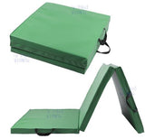 Health and Fitness Items Exercise Thick Comfy And Foldable Mat