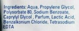 Sanitiser Wipes in packet  jol9034