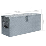 Storage Boxes Durable Aluminium Many sizes available jolalukio
