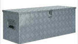 Storage Boxes Durable Aluminium Many sizes available jolalukio