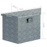 Storage Boxes Durable Aluminium Many sizes available jolalukio
