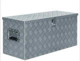 Storage Boxes Durable Aluminium Many sizes available jolalukio
