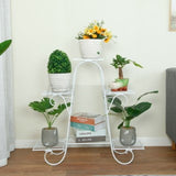 Garden Flowers Stand Storage Items Storage  jolawe2019d
