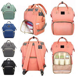 Kids Gear Baby Items Bag Multi Functional jolbabies