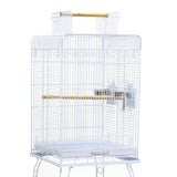 Cage Big White Portable Awesome Design jolbirgio