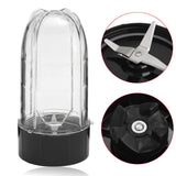Replacement Parts Cup And Blades for MAGIC BULLET.