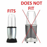 Replacement Parts Cup And Blades for MAGIC BULLET.