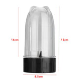 Replacement Parts Cup And Blades for MAGIC BULLET.
