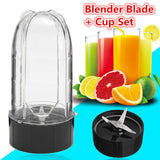 Replacement Parts Cup And Blades for MAGIC BULLET.