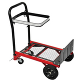 Trolley Multi Functional  Platform Standing Folding