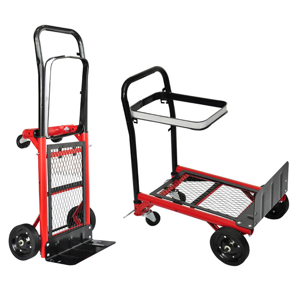 Trolley Multi Functional  Platform Standing Folding