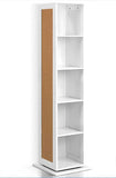 Storage Tall 5 Lev Mirror  Hooks Turning Hang jolcorne