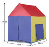 Kids Play Area Tents And Tunnels (w)