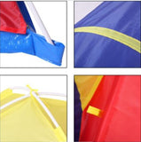 Kids Play Area Tents And Tunnels (w)